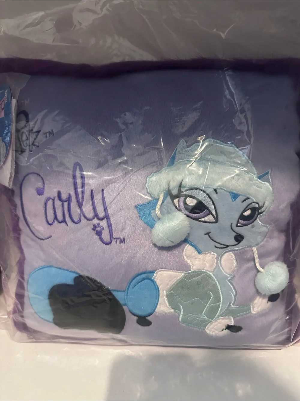Bratz Petz  Pillows Set of 3